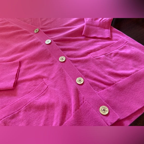 C WONDER 100% Cotton CARDIGAN Sz S - Picture 11 of 13